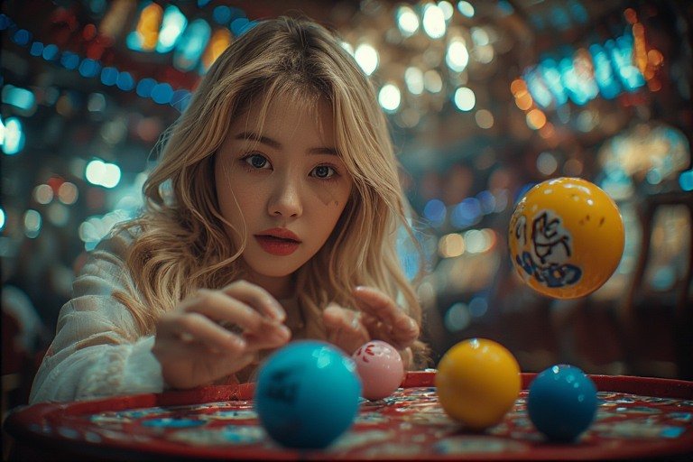 파워볼 소액으로 시작해서 점점 키워보는 재미 있음